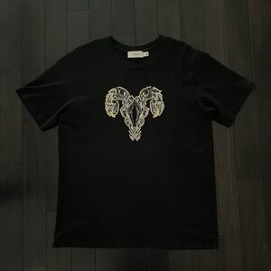 Coach Large Tattoo Black Graphic T-Shirt